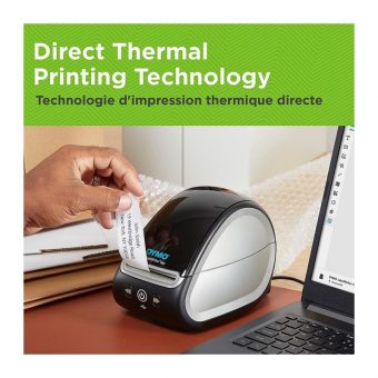 Dymo Label Writter 550 Thermal Laber Printer 2112722 - Image 7