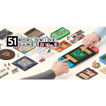 Clubhouse Games: 51 Worldwide Classics - Nintendo Switch - Image 2