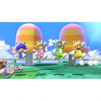 Super Mario 3D World + Bowser's Fury - Nintendo Switch - Image 3