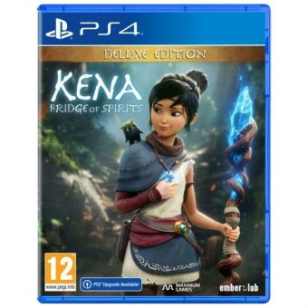 Kena: Bridge of Spirits - Deluxe Edition  - PS4 - Image 2