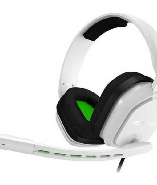 Astro A10 Wired Gaming Headset Xbox Edition WhiteGreen 939-001852_3