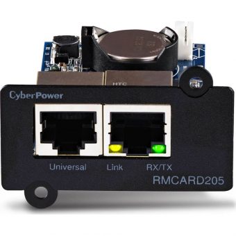 CyberPower UPS Remote Management Adapter RMCARD205
