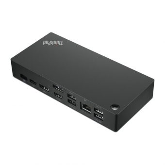 Lenovo ThinkPad Universal USB-C Dock 40AY0090EU