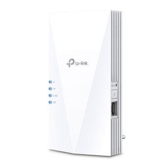 TP-Link AX1500 WiFi 6 Range Extender RE500X v1