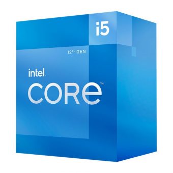 Intel Core i5-12400F 2.50-4.40Ghz 18MB BX8071512400F