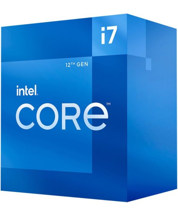 Intel Core i7-12700 2.10-4.90Ghz 25MB BX8071512700