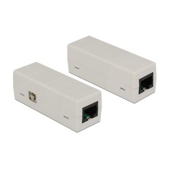 Delock Network RJ45 Surge Protector 6 kV 62619