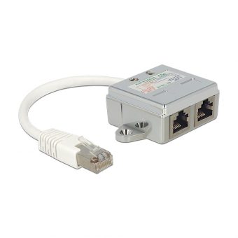 Delock Adapter RJ45 Splitter 65177