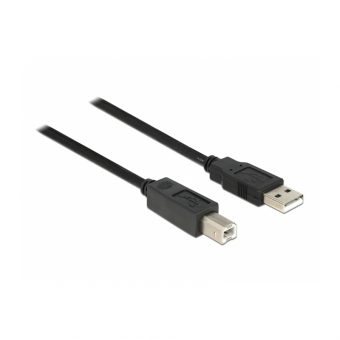 Delock Repeater cable USB 2.0 Type-A to Type-B 11m 82915 - Image 2