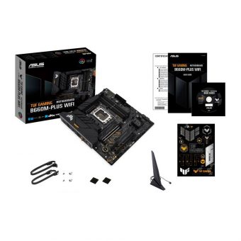 ASUS TUF Gaming B660M-PLUS WIFI 90MB1AZ0-M0EAY0 - Image 5