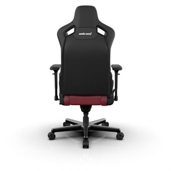 ANDA Seat Gaming Chair KAISER ΙΙ Premium Carbon Maroon AD12XL-2-AB-PV/C-A05 - Image 5
