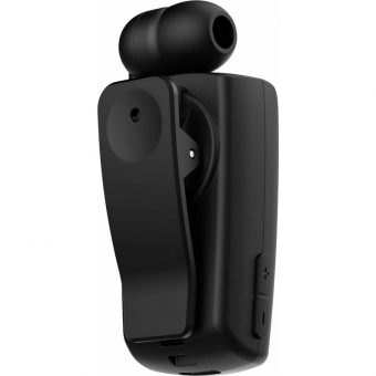 iPRO RH120 Bluetooth Handsfree Black RH120BL - Image 5