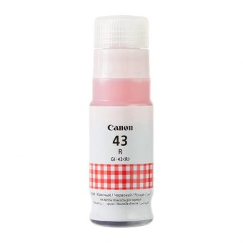 Canon GI-43R Red Ink Bottle 4716C001