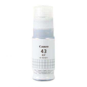 Canon GI-43GY Grey Ink Bottle 4707C001