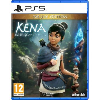 Kena Bridge of Spirits - Deluxe Edition - PS5