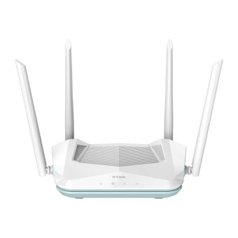 D-Link Eagle Pro AI AX1500 Wi-Fi 6 Smart Router R15