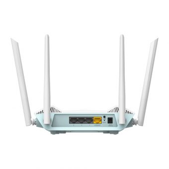 D-Link Eagle Pro AI AX1500 Wi-Fi 6 Smart Router R15 - Image 2