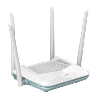 D-Link Eagle Pro AI AX1500 Wi-Fi 6 Smart Router R15 - Image 3