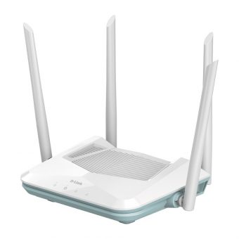 D-Link Eagle Pro AI AX1500 Wi-Fi 6 Smart Router R15 - Image 4
