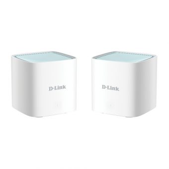 D-Link Eagle Pro AI AX1500 Wi-Fi 6 Mesh Smart Access Point 2-Pack M15-2