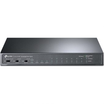 TP-Link 8-Port Gigabit Switch TL-SL1311MP