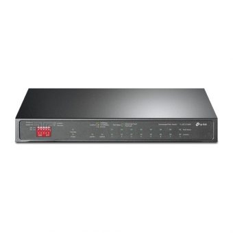 TP-Link TL-SG1210MP 10-Port Gigabit PoE+ 123W Switch