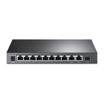 TP-Link TL-SG1210MP 10-Port Gigabit PoE+ 123W Switch - Image 2