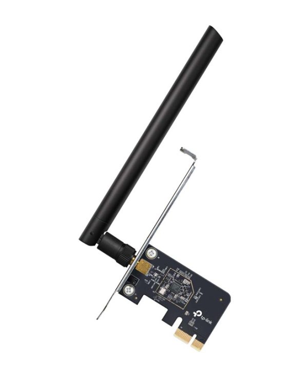 TP-Link AC600 Wireless PCI Express Adapter ARCHER T2E V1