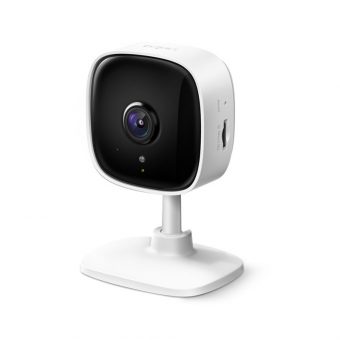 TP-Link Tapo C110 QWXGA+ Home Security Wi-Fi Camera