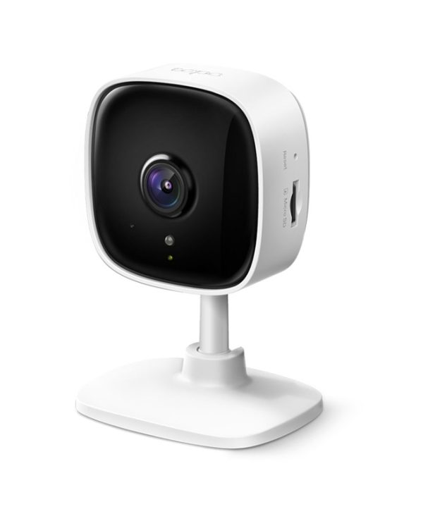 TP-Link Tapo C110 QWXGA+ Home Security Wi-Fi Camera
