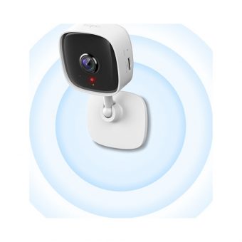 TP-Link Tapo C110 QWXGA+ Home Security Wi-Fi Camera - Image 2