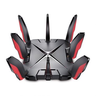 TP-Link AX6600 Wi-Fi 6 Tri-Band Gaming Router Archer GX90 V1 - Image 2