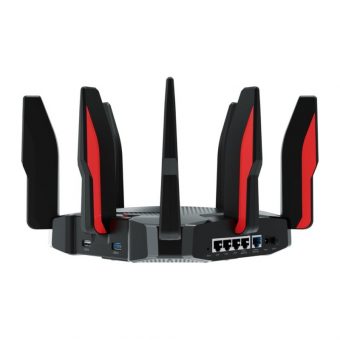 TP-Link AX6600 Wi-Fi 6 Tri-Band Gaming Router Archer GX90 V1 - Image 3