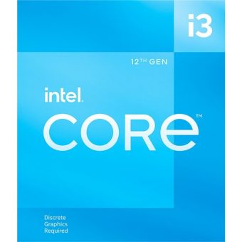 Intel Core i3-12100F 3.30GHz-4.30GHz 12MB BX8071512100F - Image 2