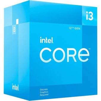Intel Core i3-12100 3.30GHz-4.30GHz 12MB BX8071512100