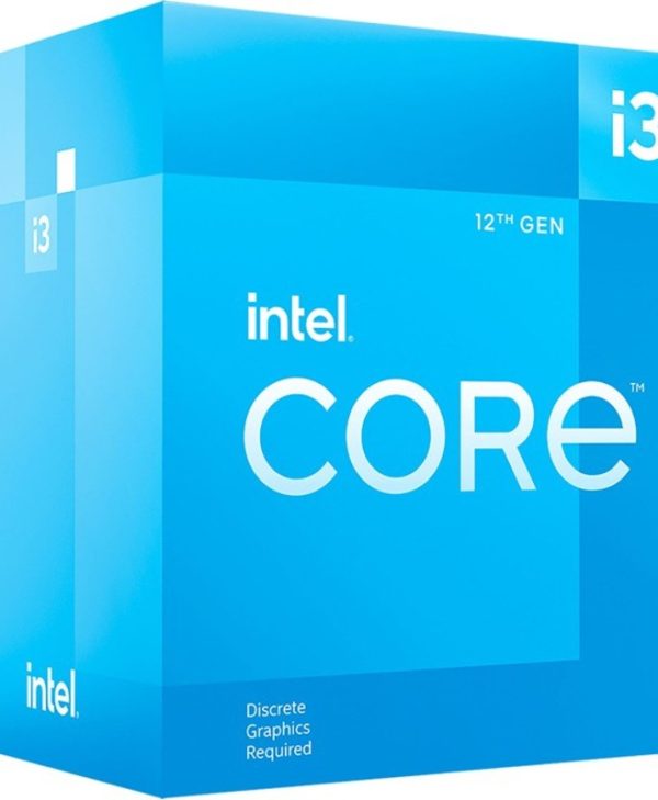 Intel Core i3-12100 3.30GHz-4.30GHz 12MB BX8071512100