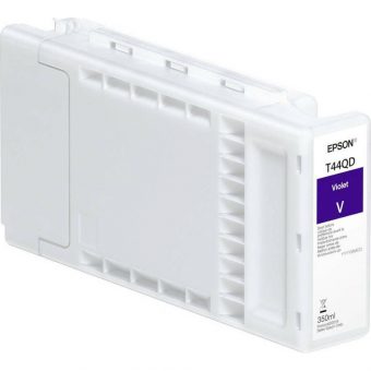 Epson T44QD40 Violet Ink Cartidge 350ml C13T44QD40