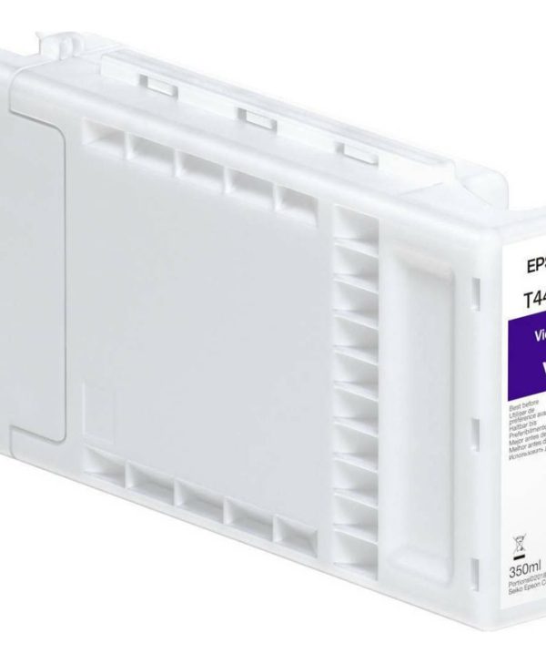 Epson T44QD40 Violet Ink Cartidge 350ml C13T44QD40
