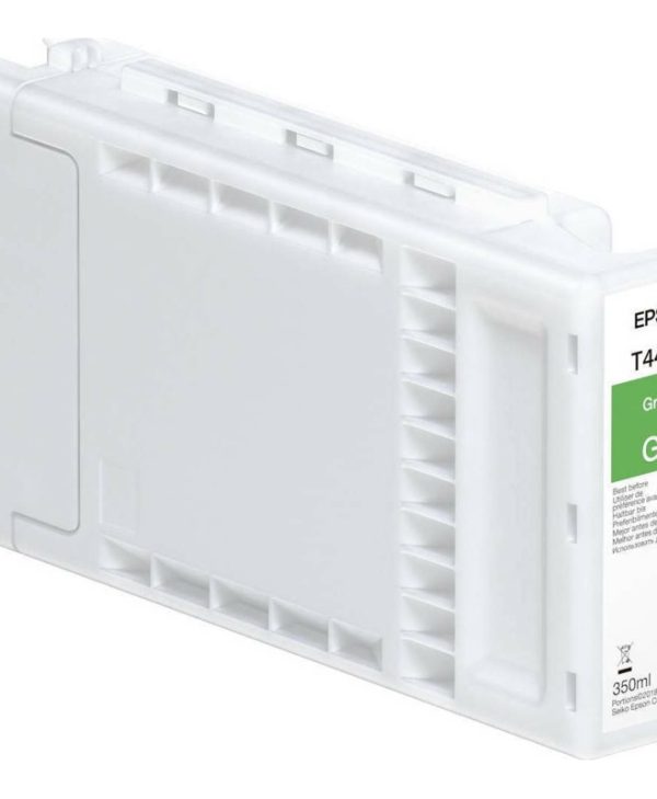 Epson T44QB40 Green Ink Cartidge 350ml C13T44QB40