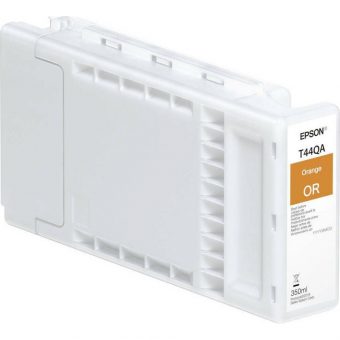 Epson T44QA40 Orange Ink Cartidge 350ml C13T44QA40