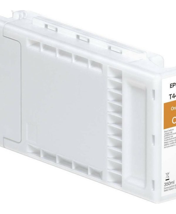 Epson T44QA40 Orange Ink Cartidge 350ml C13T44QA40