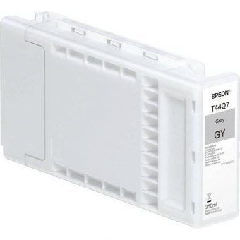 Epson T44Q740 Gray Ink Cartidge 350ml C13T44Q740
