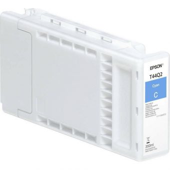 Epson T44Q240 Cyan Ink Cartidge 350ml C13T44Q240