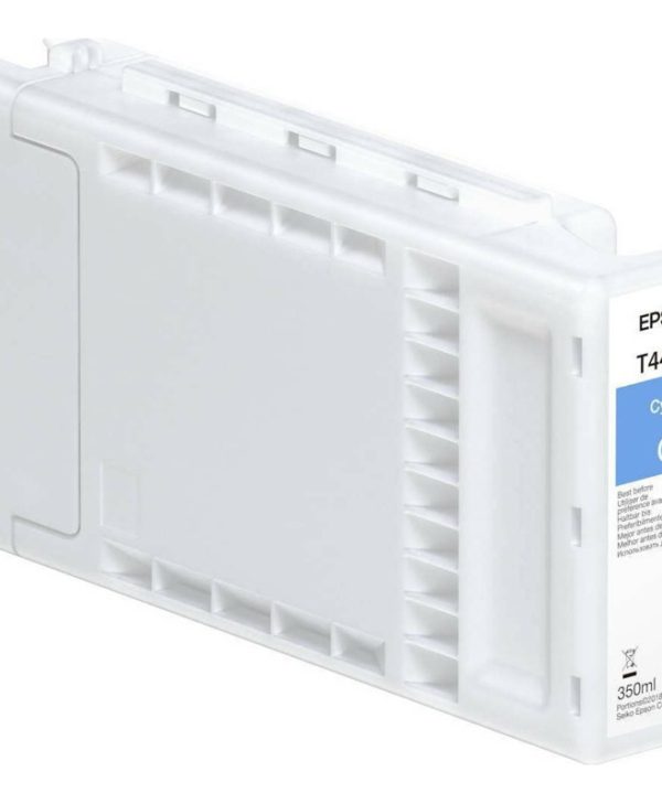 Epson T44Q240 Cyan Ink Cartidge 350ml C13T44Q240