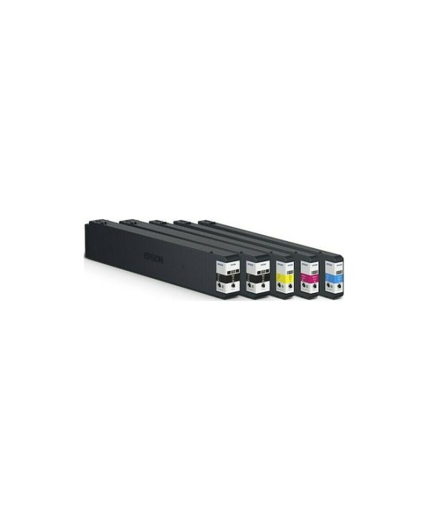 Epson WorkForce Enterpirse Ink Supply Unit Yellow 50K C13T02S400