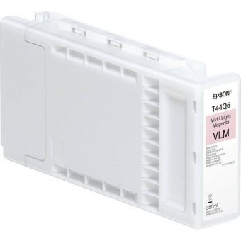 Epson T44Q640 Vivid Light Magenta Ink Cartidge 350ml C13T44Q640