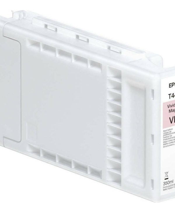 Epson T44Q640 Vivid Light Magenta Ink Cartidge 350ml C13T44Q640
