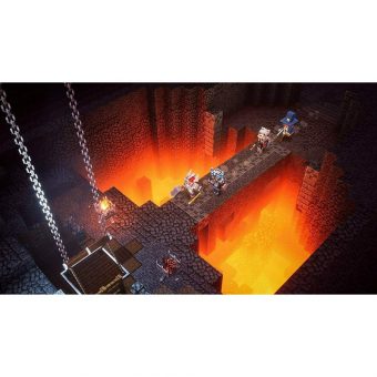 Minecraft Dungeons - Ultimate Edition  - Nintendo Switch - Image 2