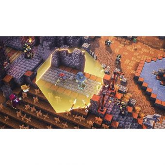 Minecraft Dungeons - Ultimate Edition  - Nintendo Switch - Image 3
