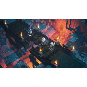 Minecraft Dungeons - Ultimate Edition  - Nintendo Switch - Image 4